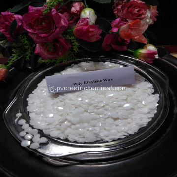 Flake / ntụ ntụ / Granular Polyethylene Wax Ngwa